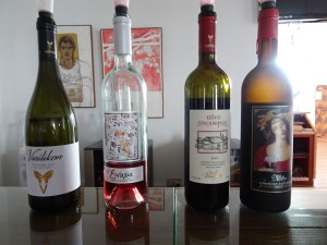 Vasilikon wines